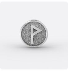 Шарм Вуньо (Вунье) из серебра