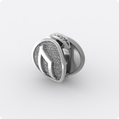 Шарм Уруз из серебра